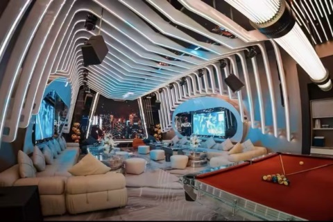 咸阳天空之翼KTV招聘-职场逐梦广阔空间任你显身手